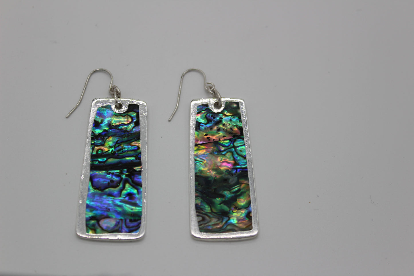 Abalone Earrings
