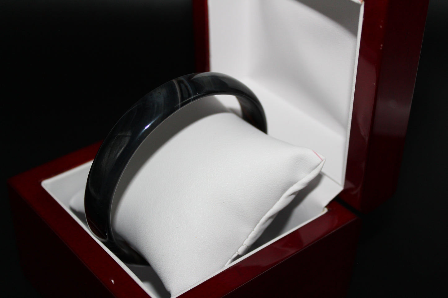 Agate Bangle