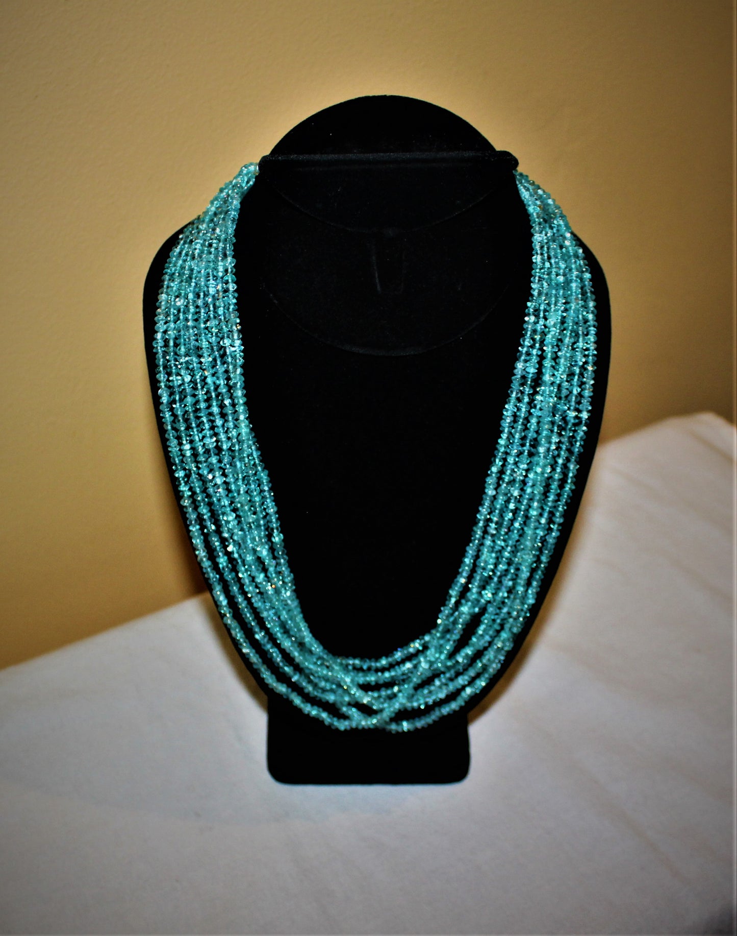 Agate Necklace