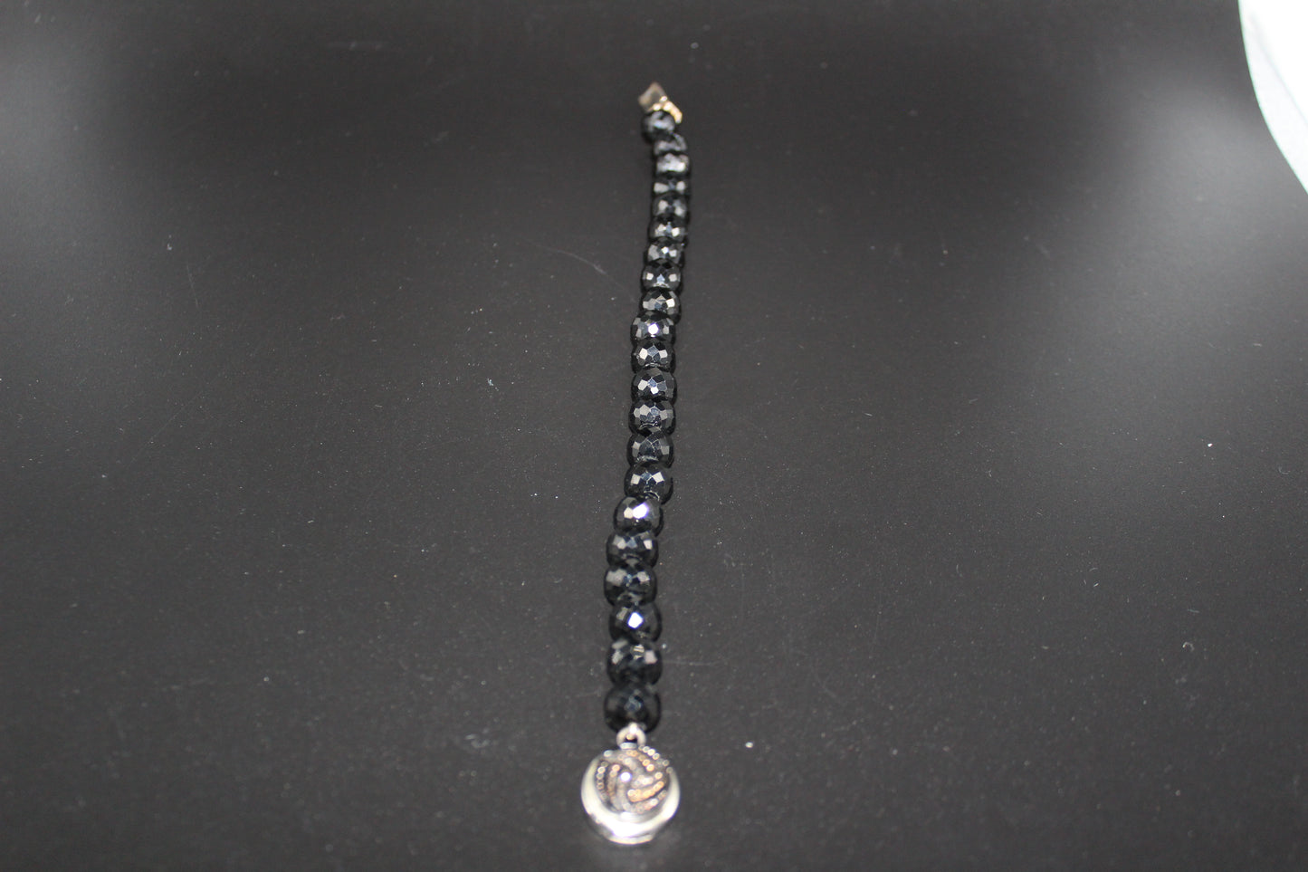 Black Spinel Bracelet