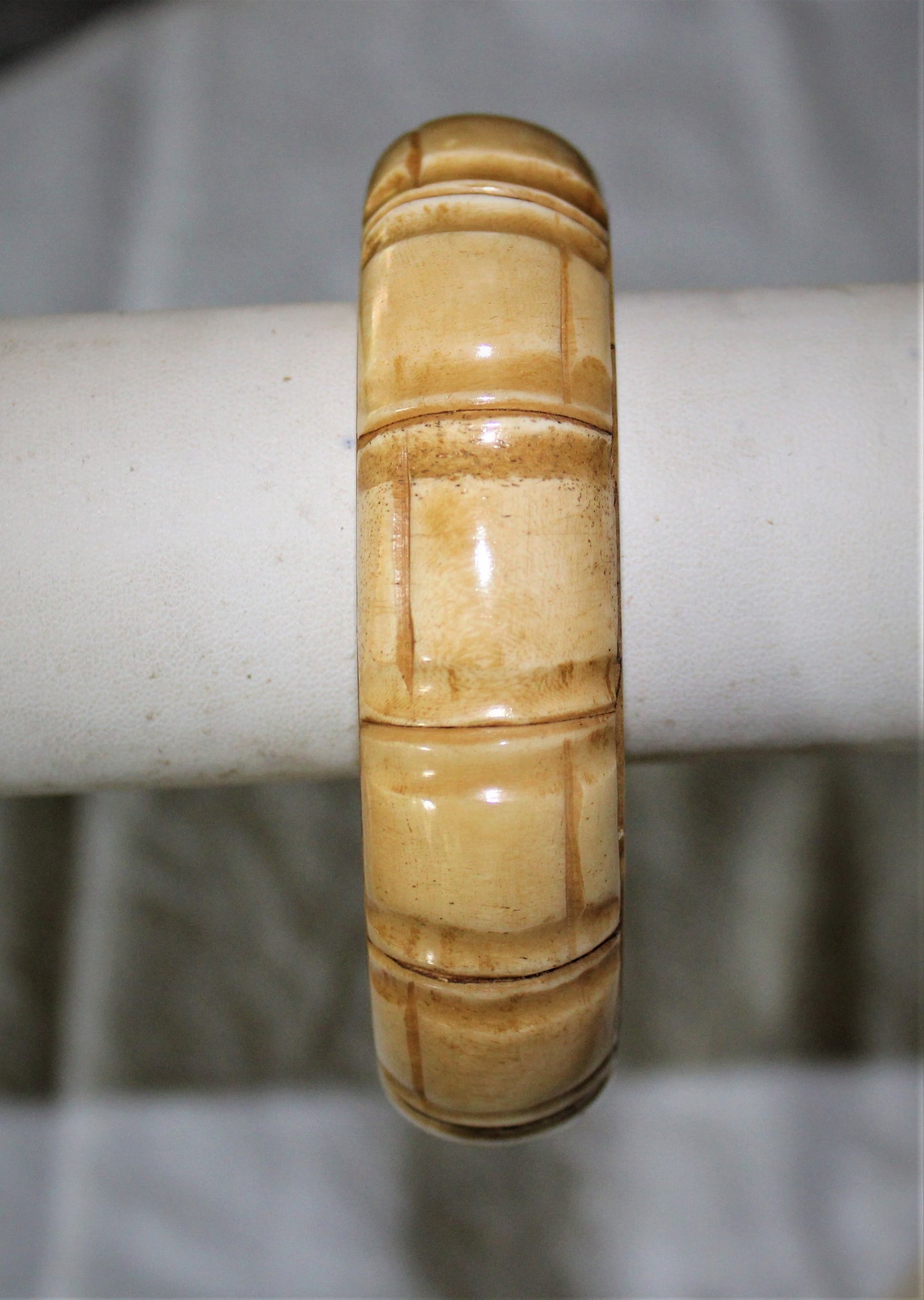 Bamboo Designed Bangle