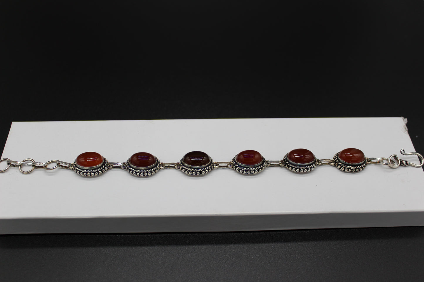 Carnelian Bracelet