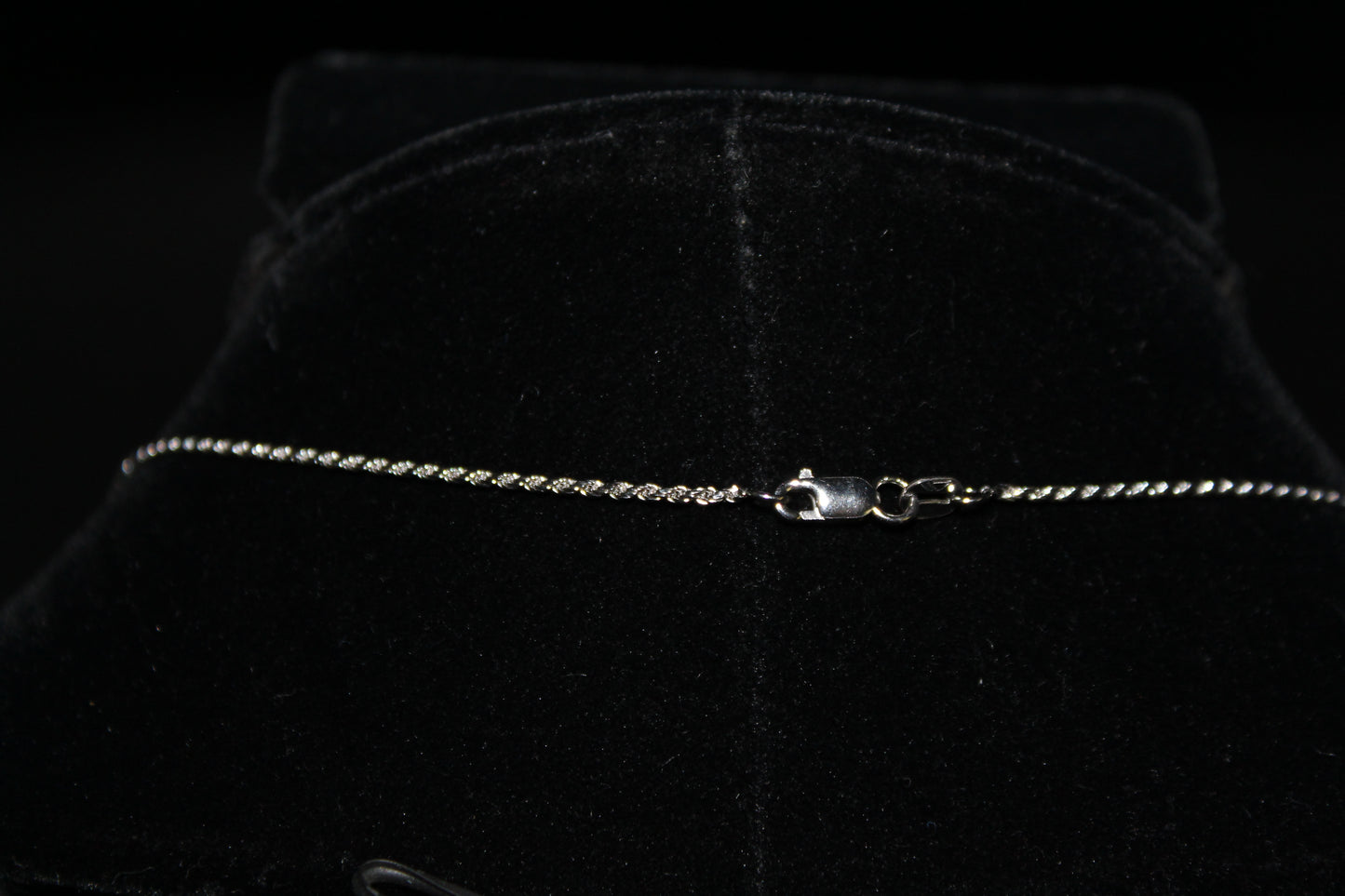 Garnet white Topaz and Diamond Pendant