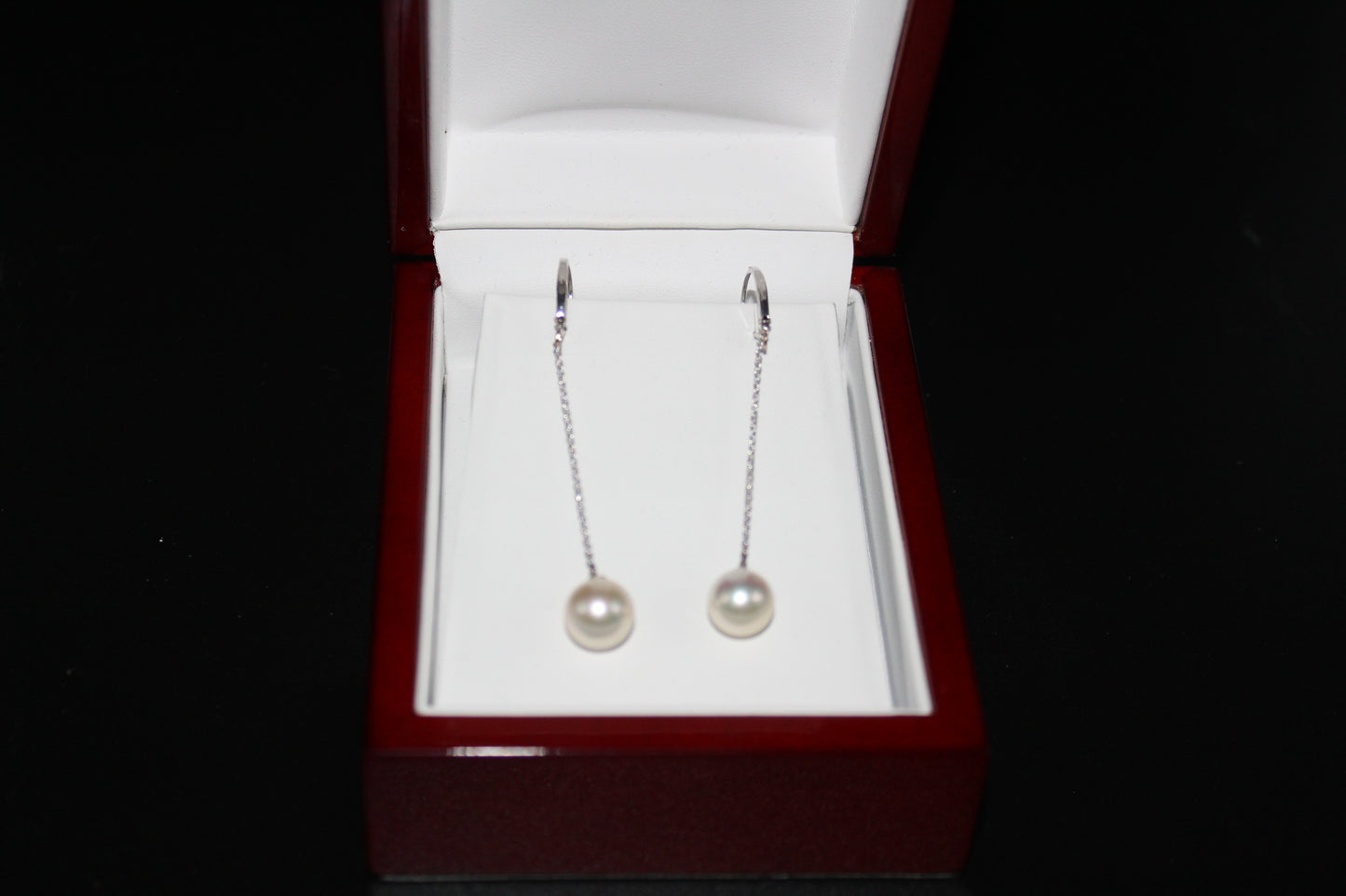 Tahitian Pearl Earrings