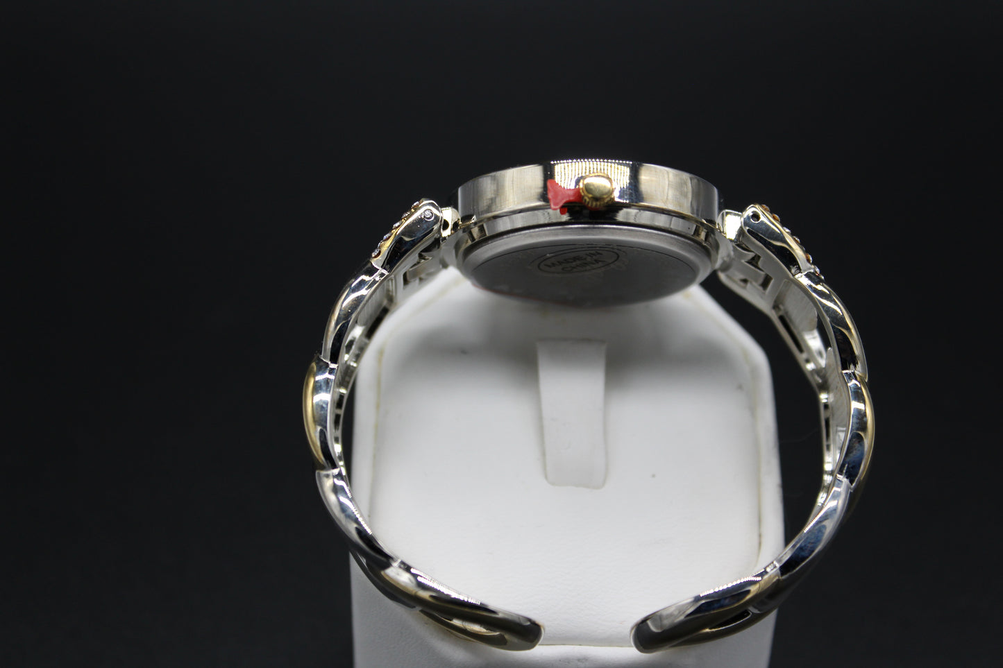 Geneva Swarovski Crystal Watch