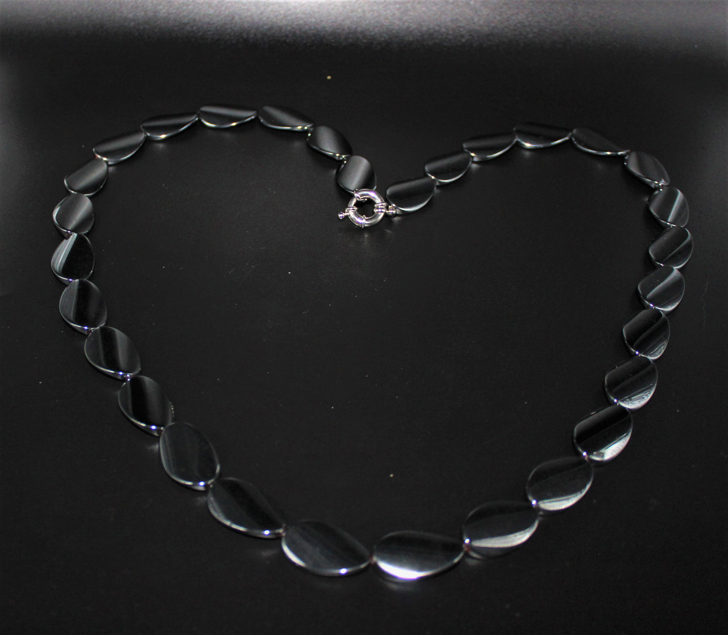 Hematite Necklace