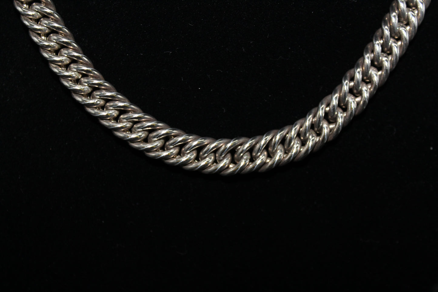 Sterling Silver Italian Chain