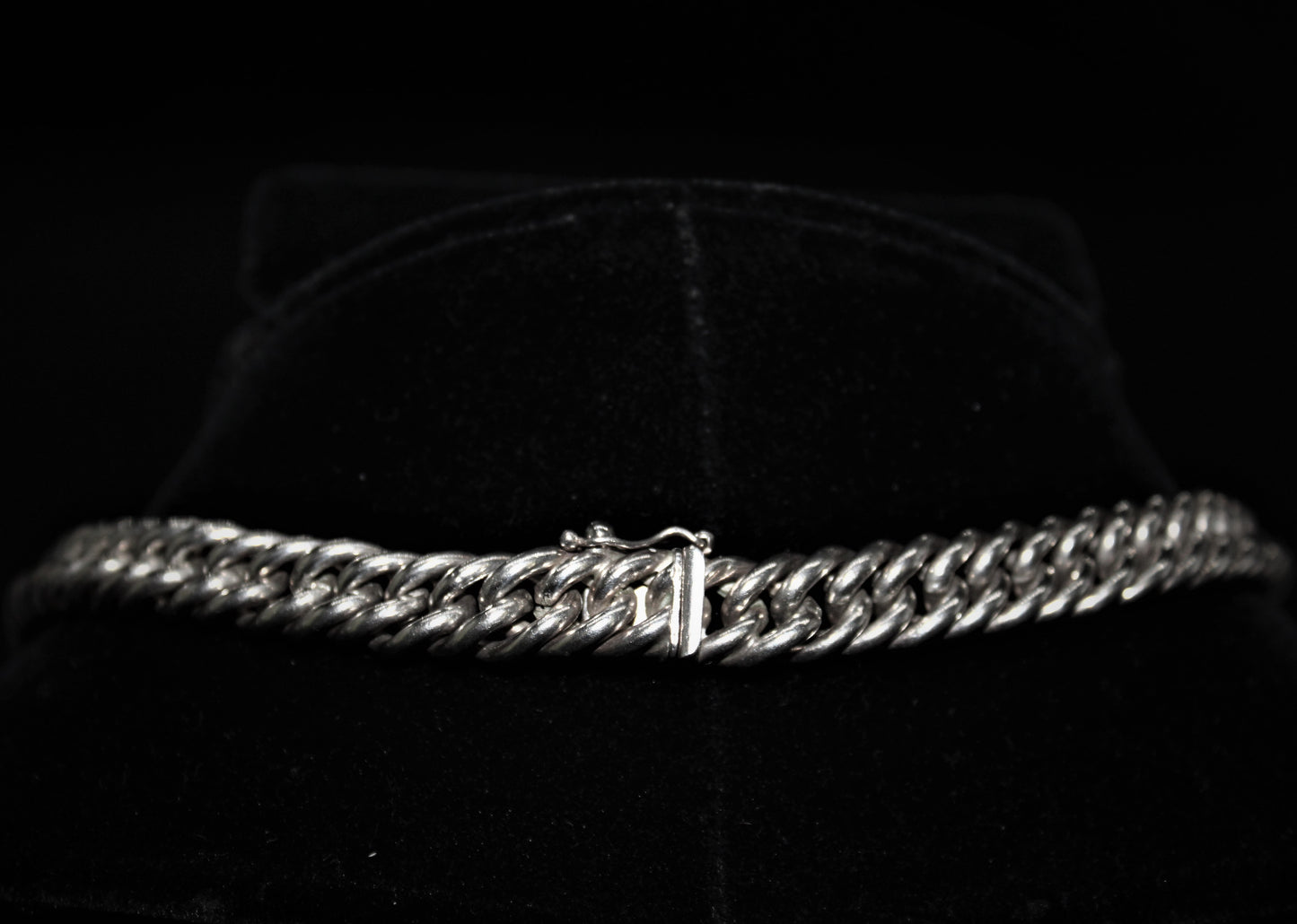 Sterling Silver Italian Chain
