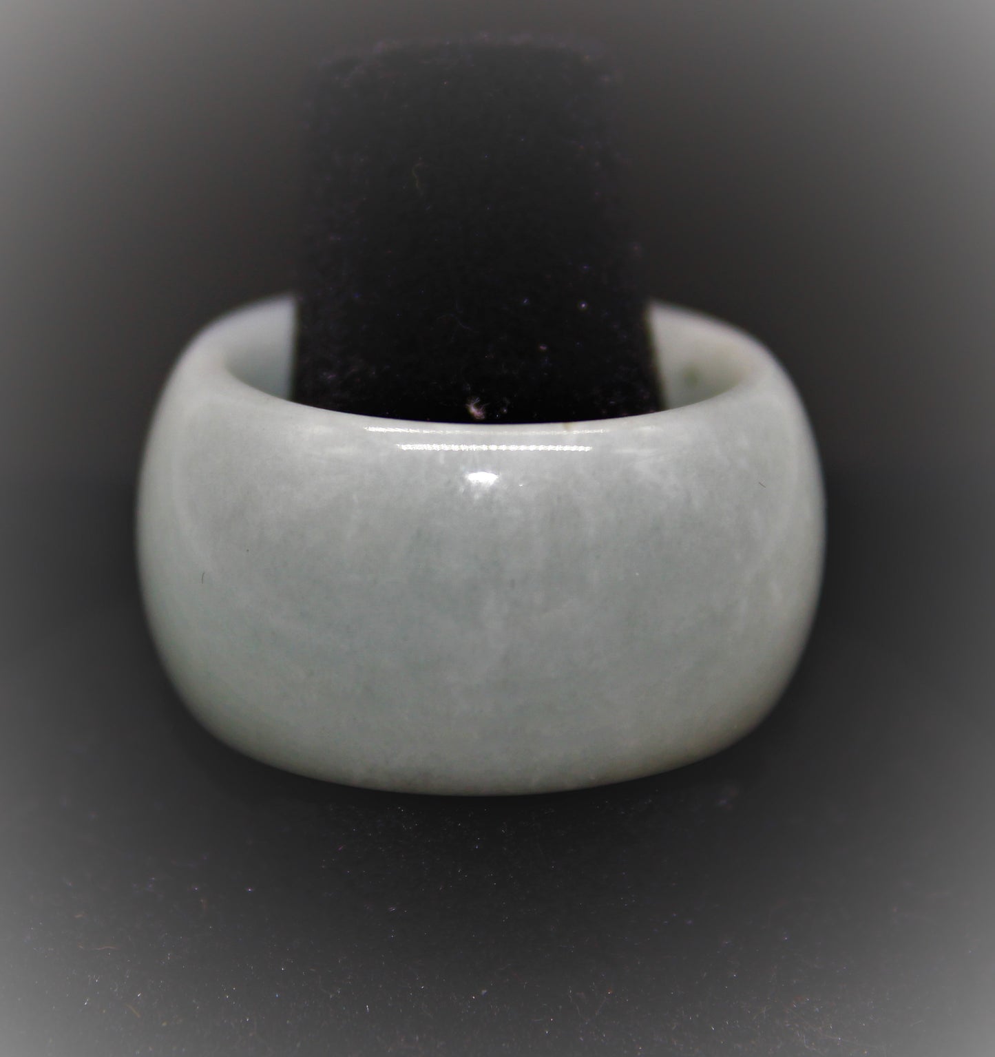 Jade Band Ring