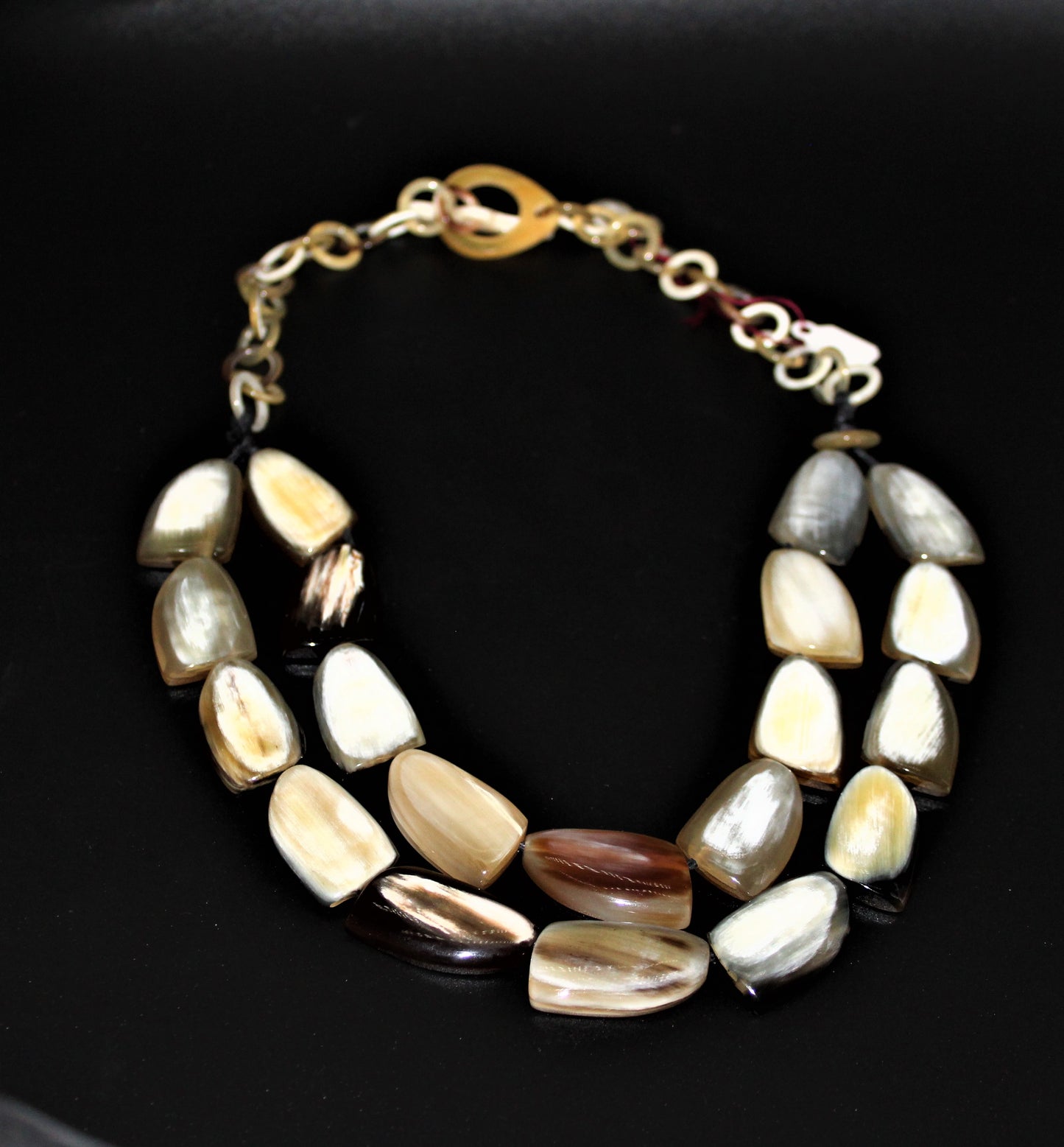 Horn Necklace