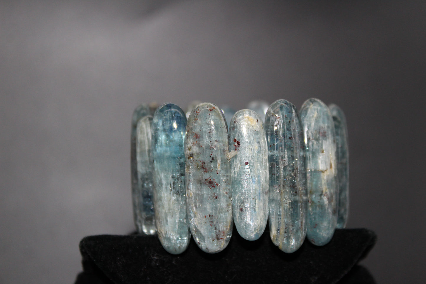 Kyanite Stretch Bracelet