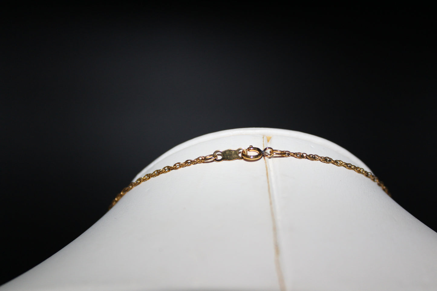 Fresh Water Pearl & Quartz Pendant