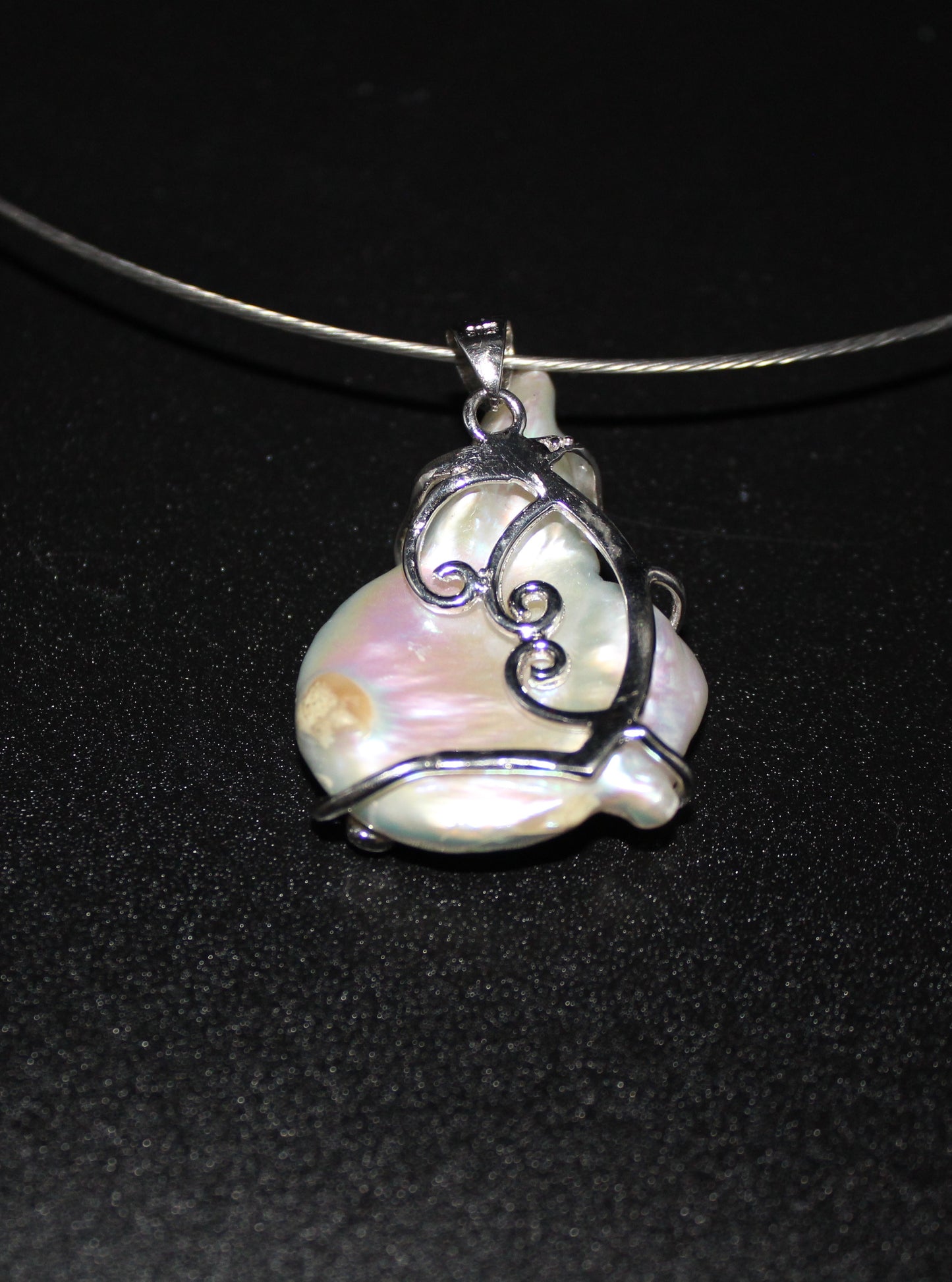 Fresh Water Pearl Pendant