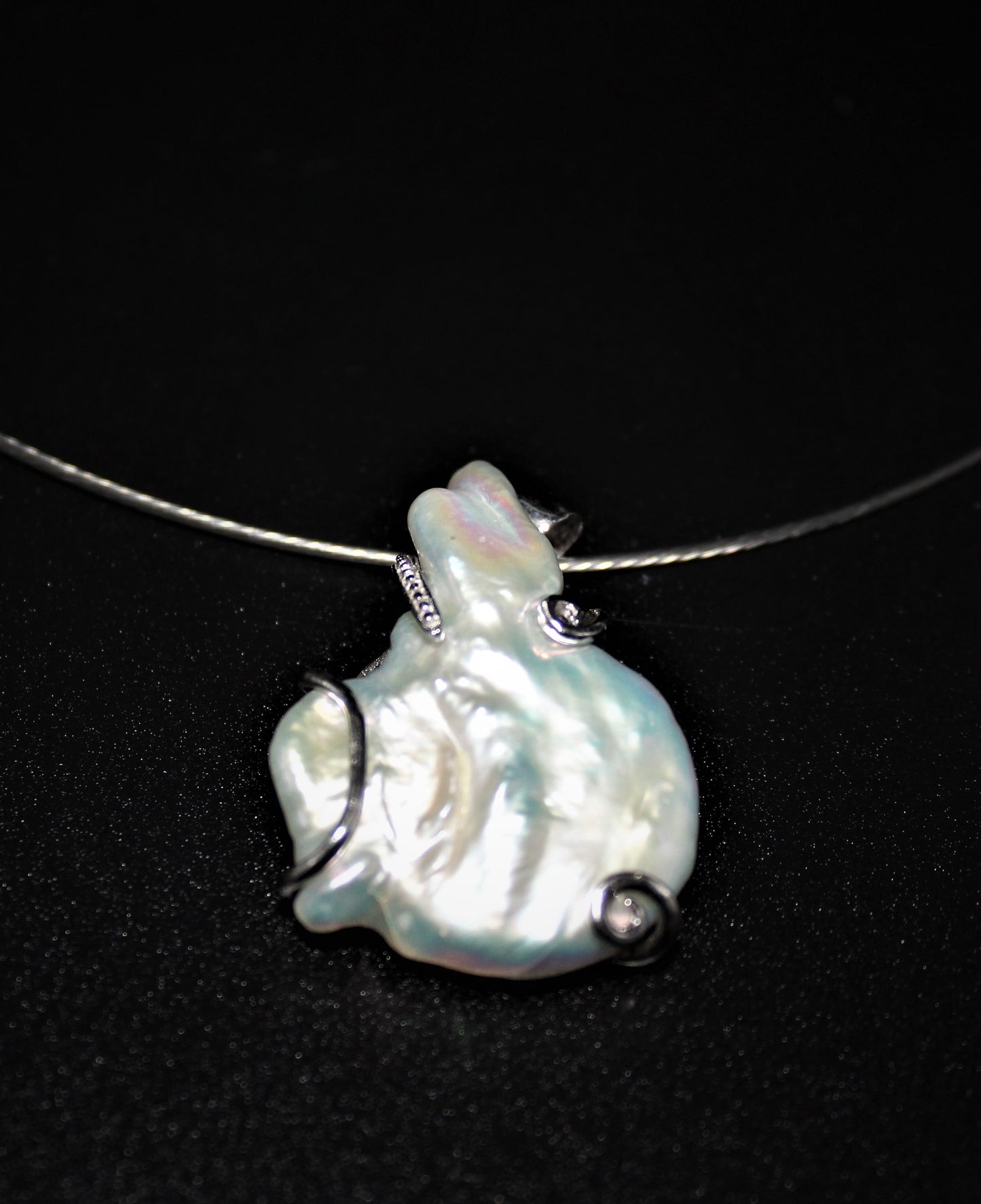 Fresh Water Pearl Pendant