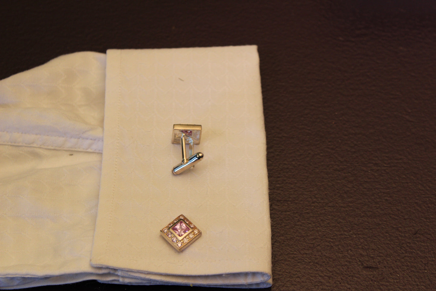 Vintage Silver Cufflinks