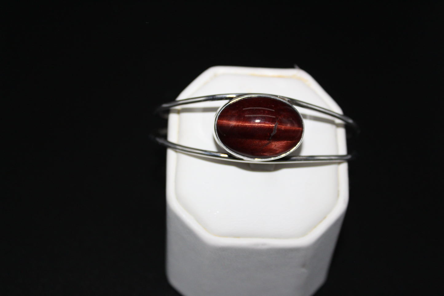 Red Tiger Eye Bracelet