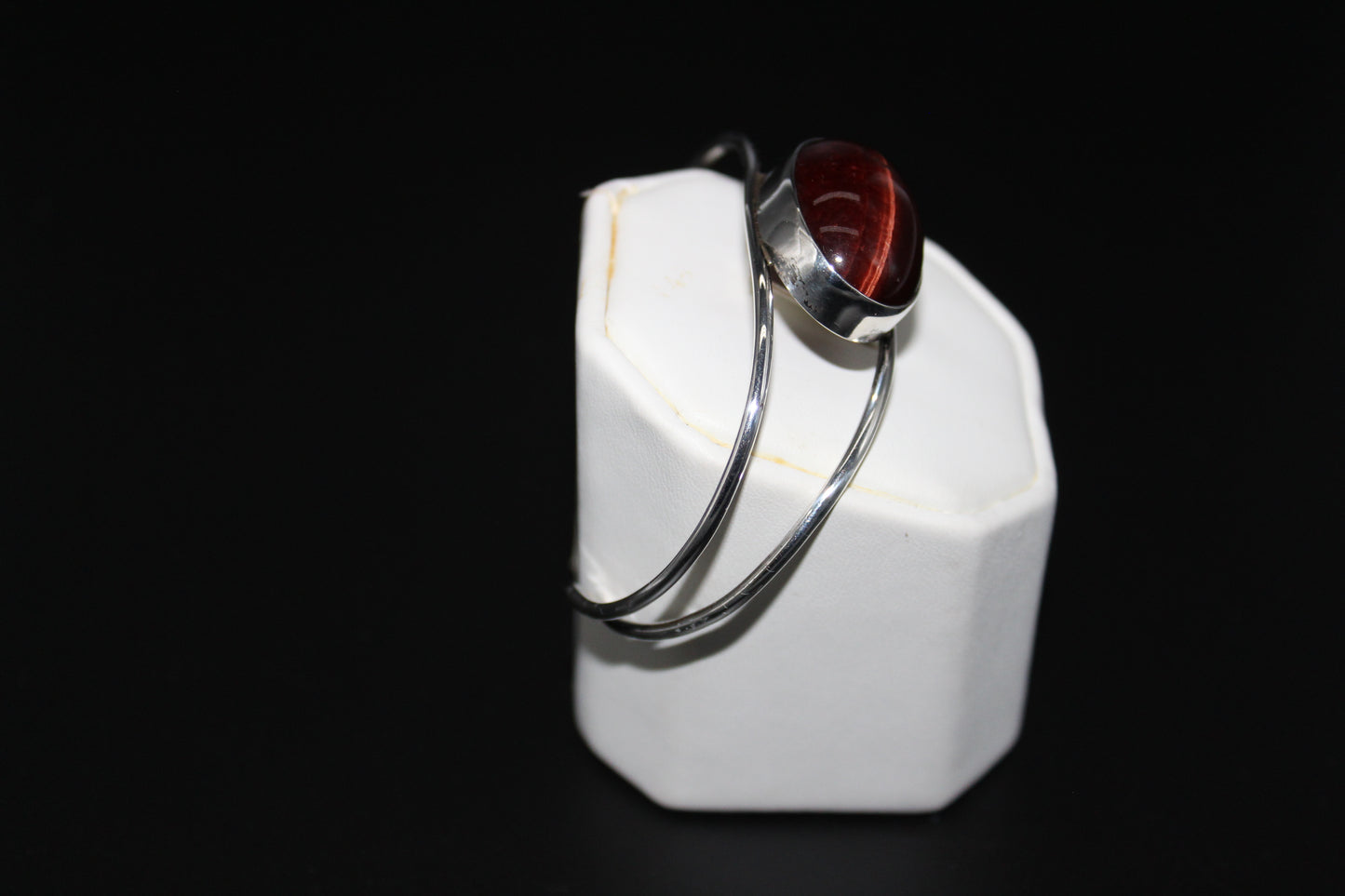 Red Tiger Eye Bracelet