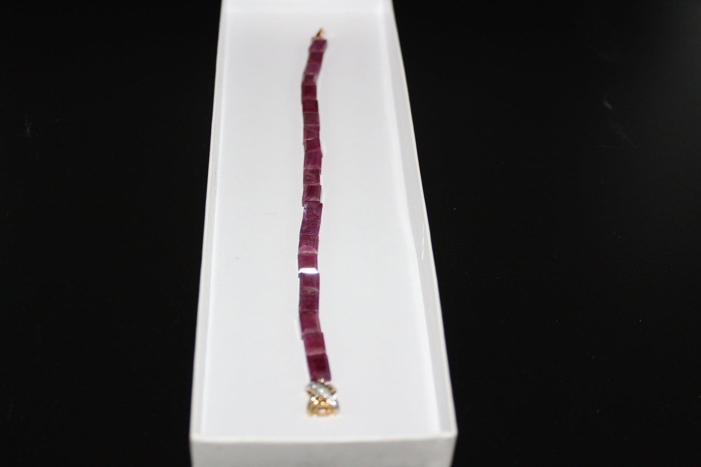 Ruby Bracelet