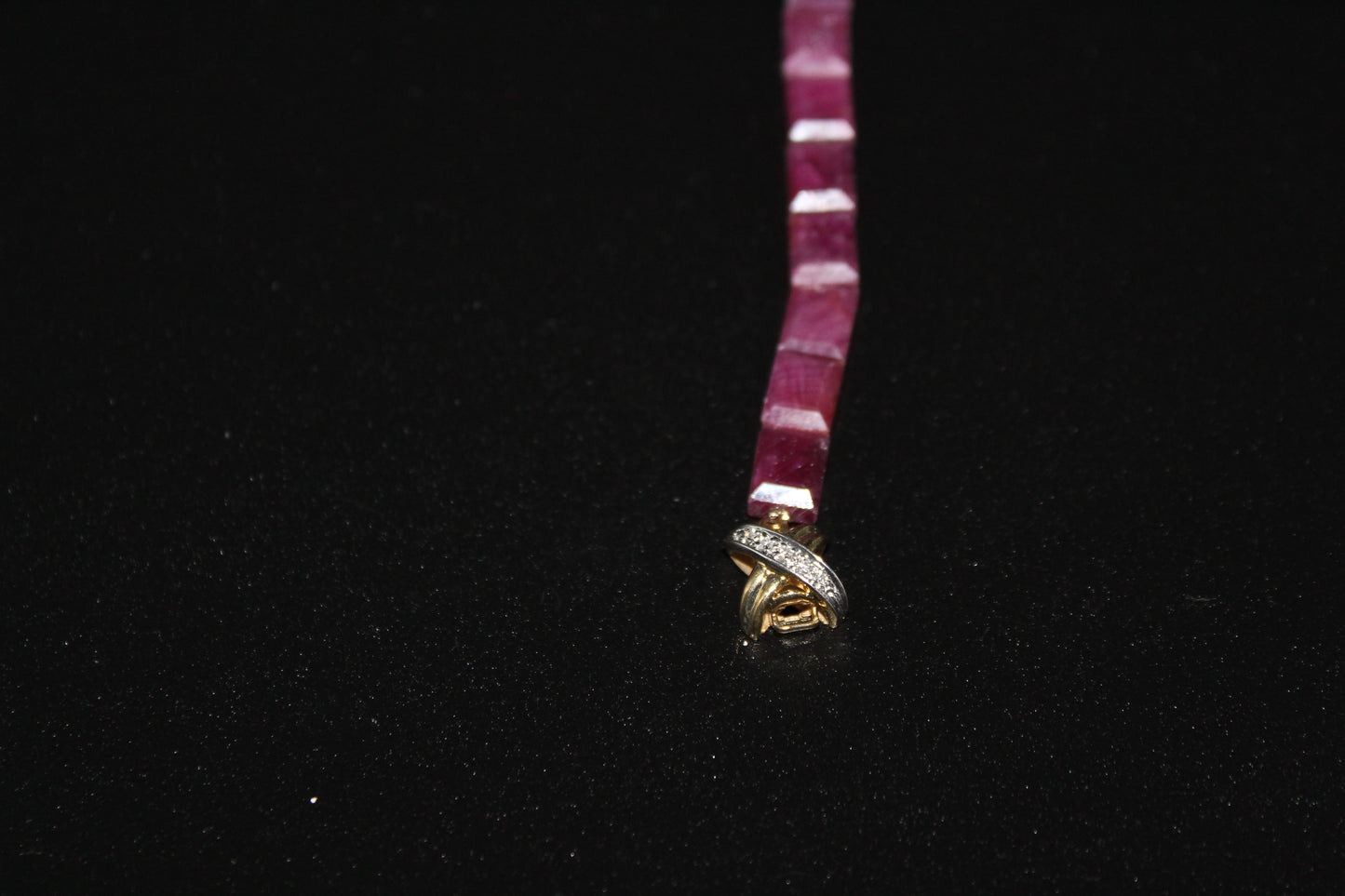 Ruby Bracelet