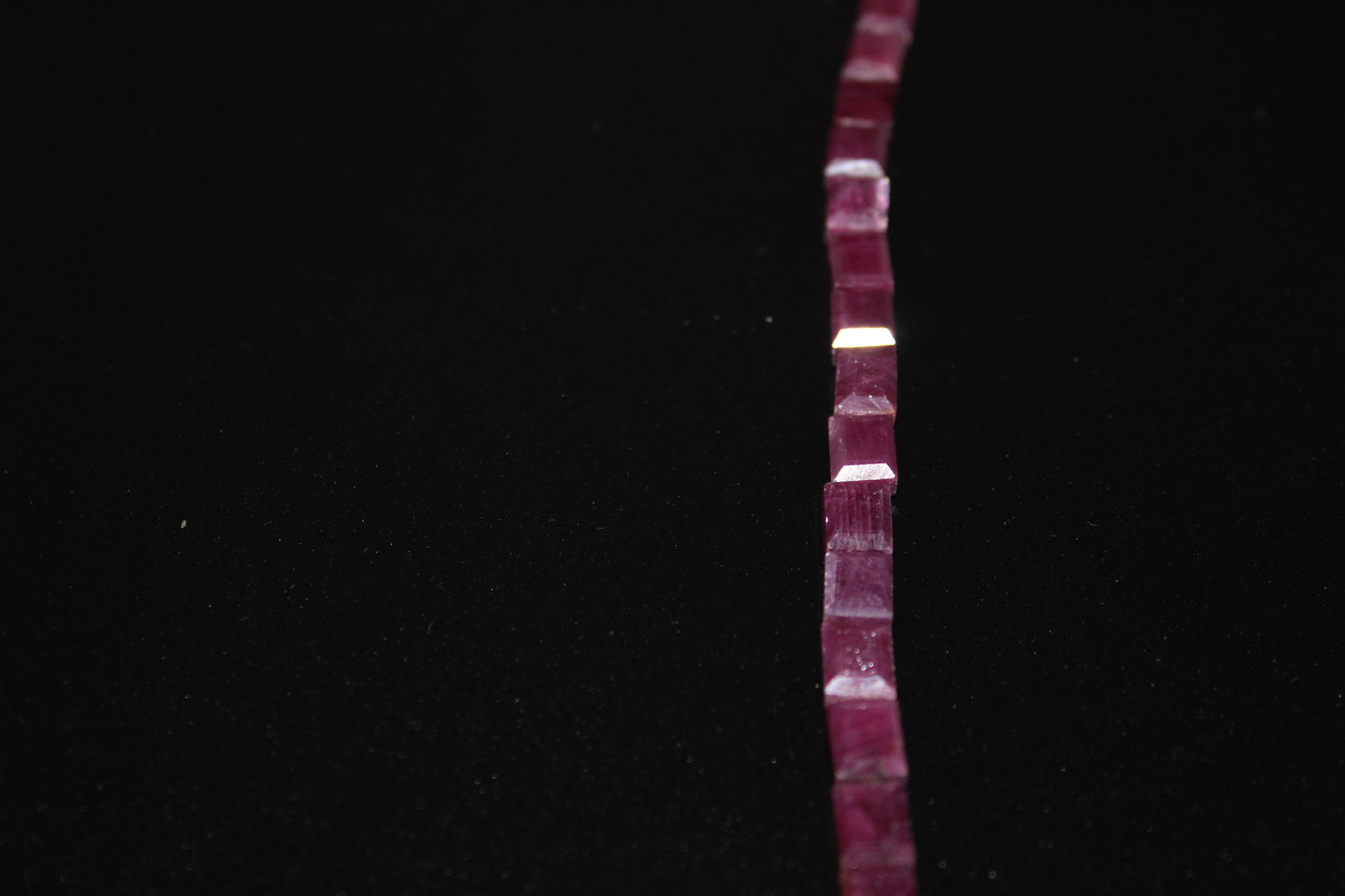 Ruby Bracelet