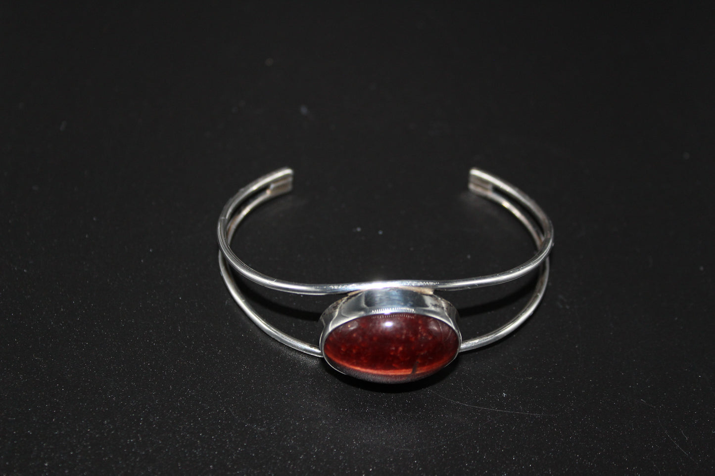 Red Tiger Eye Bracelet