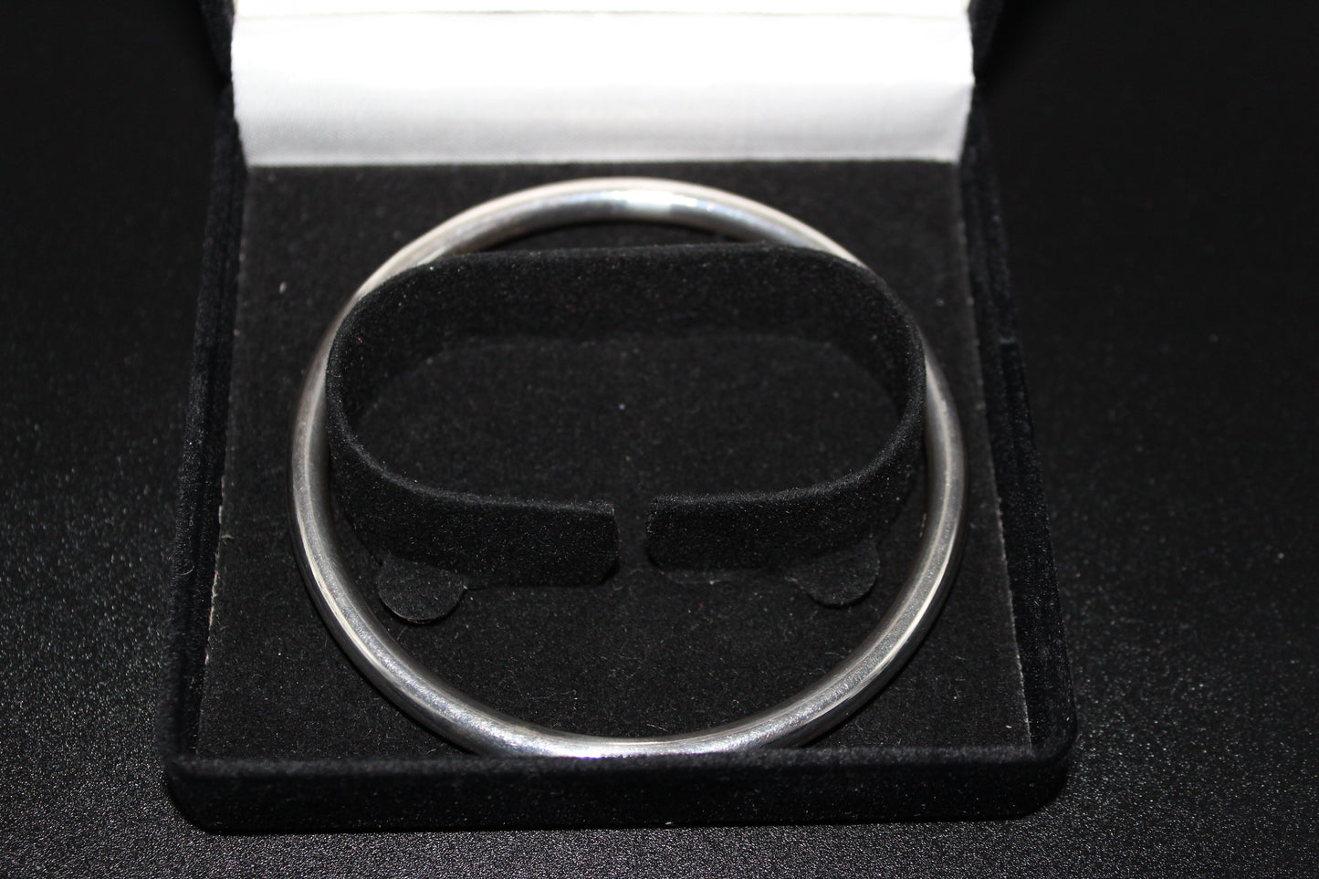 Sterling Silver Bangle