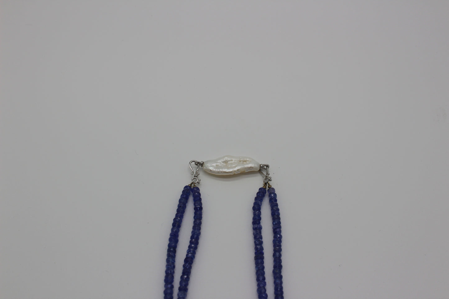 Tanzanite Necklace