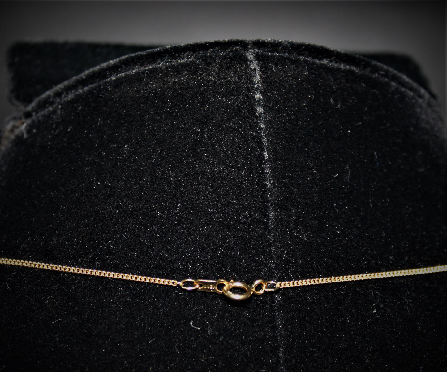 Gold and Diamond Baroque Pearl Set