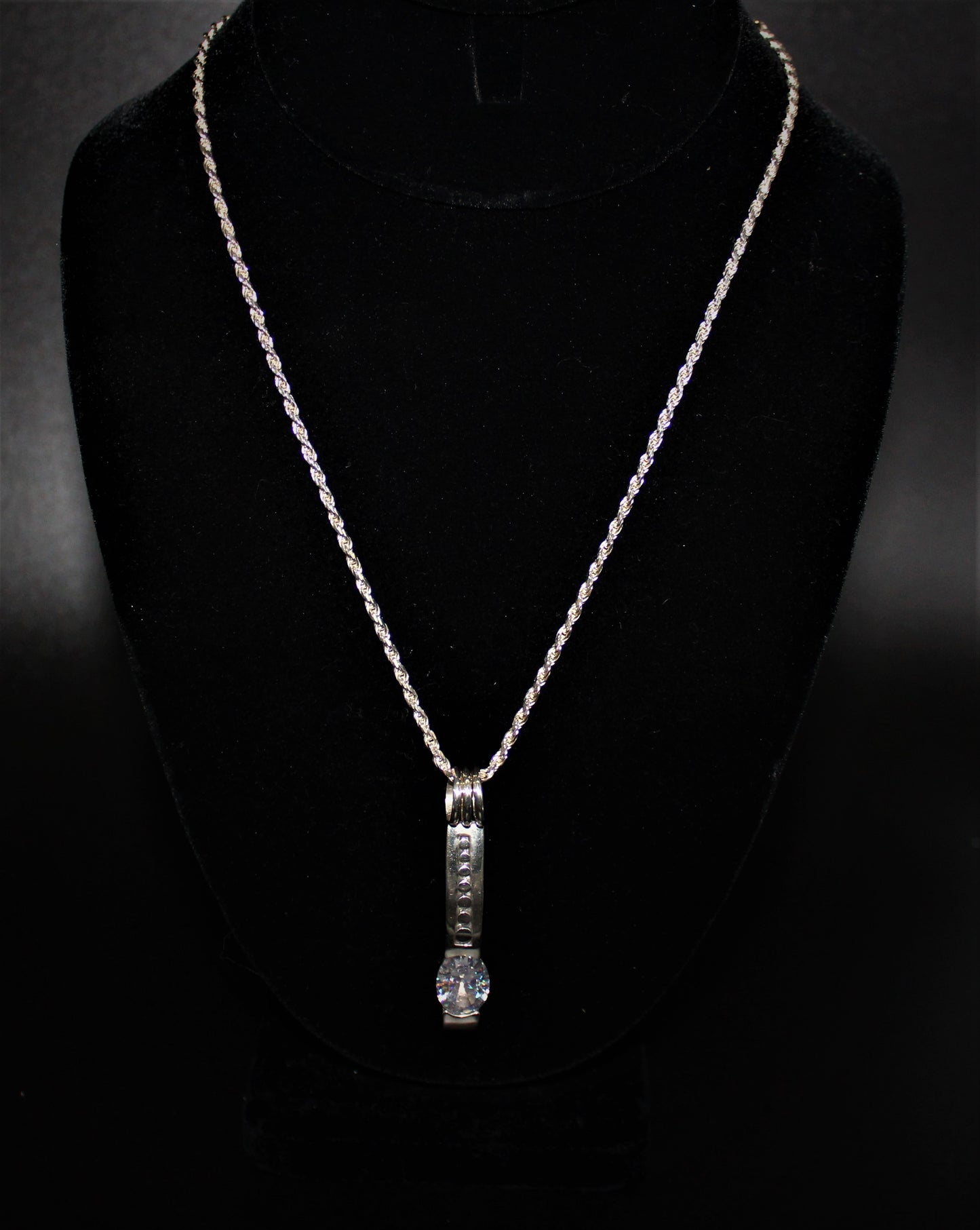 Zircon Pendant