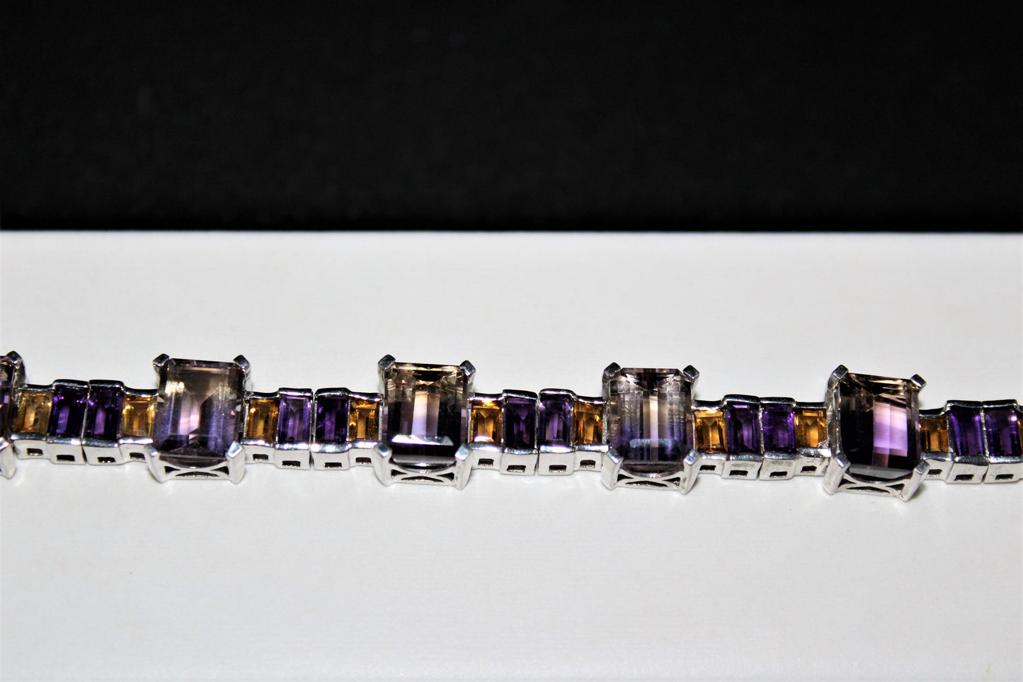Ametrine Bracelet