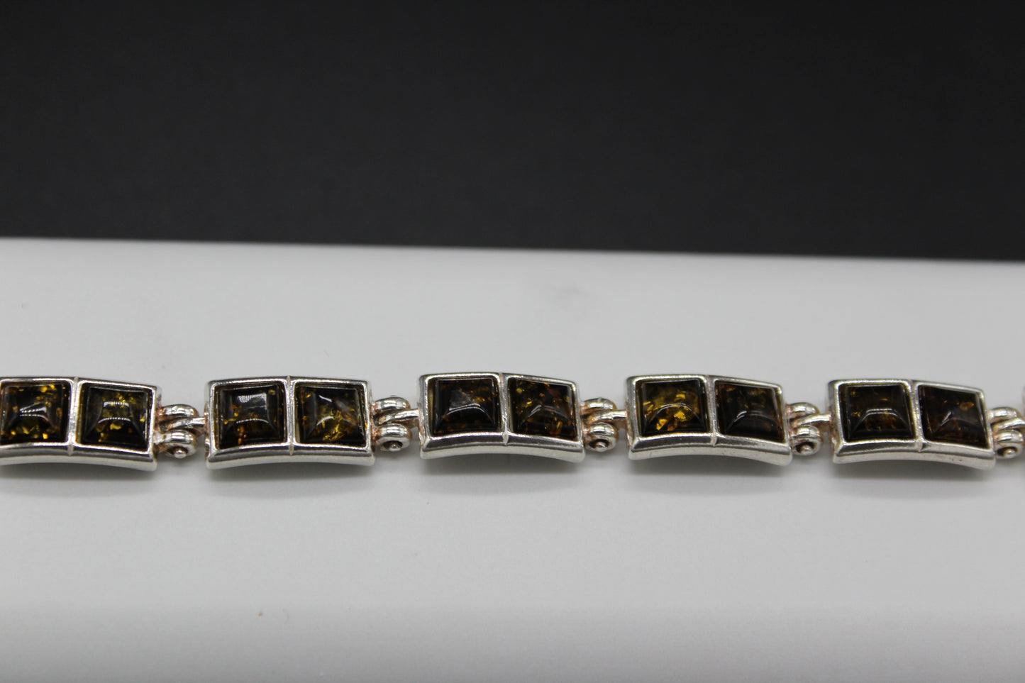 Amber Bracelet