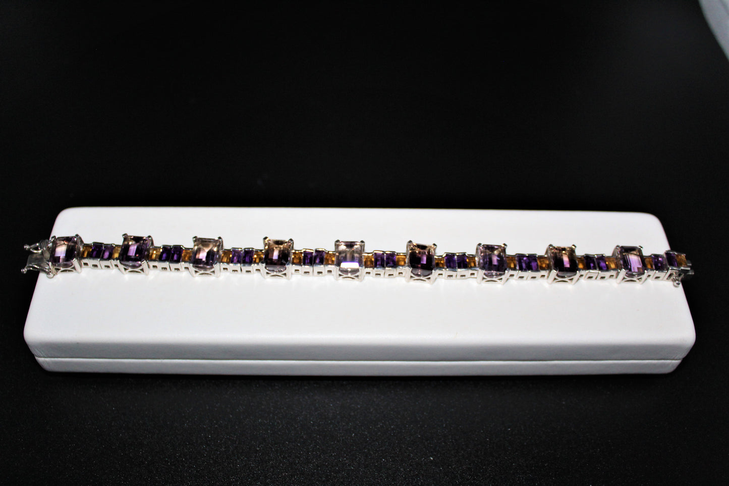 Ametrine Bracelet