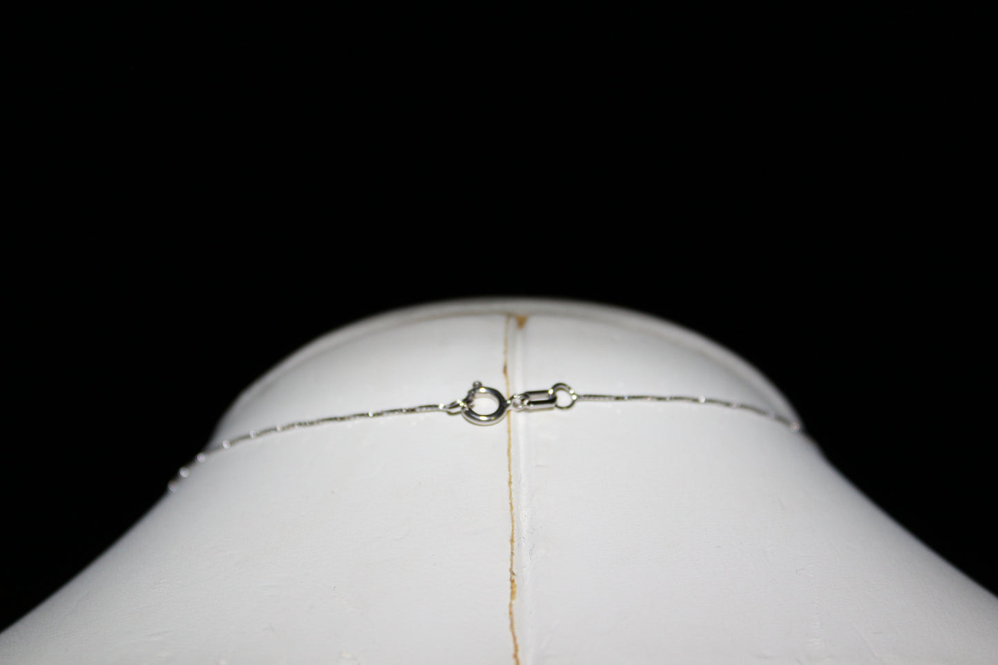 Black Diamond Pendant