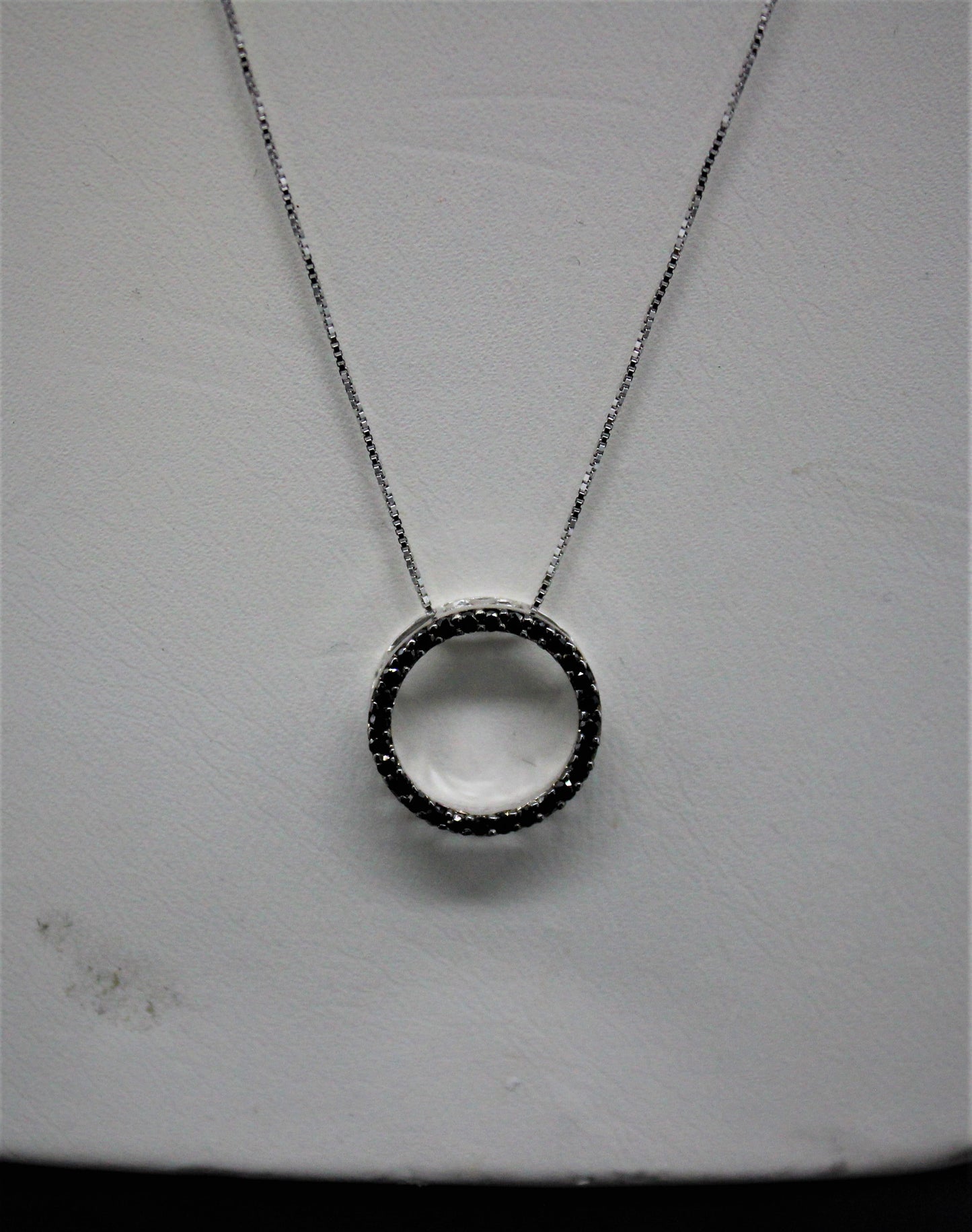 Black Diamond Pendant