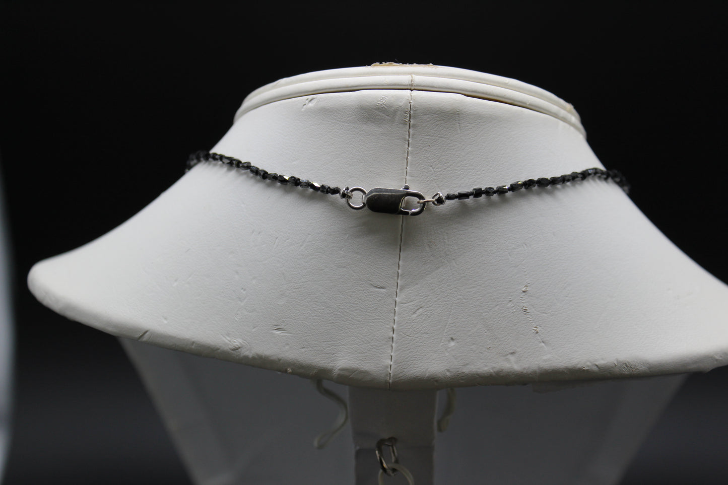 Black Diamond Necklace
