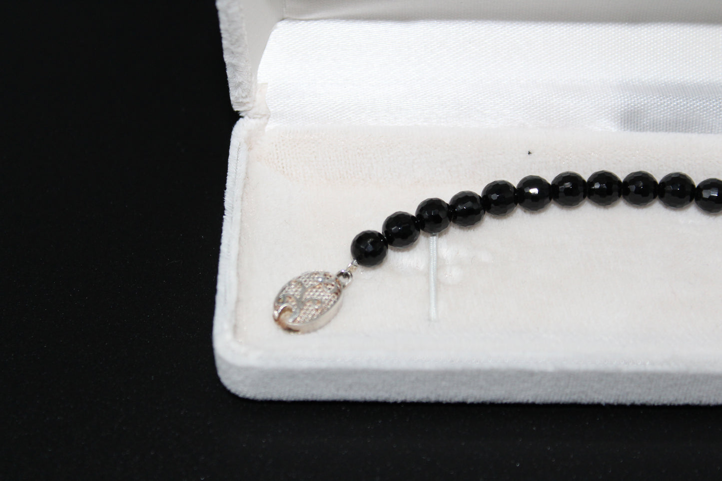 Black Onyx Bracelet