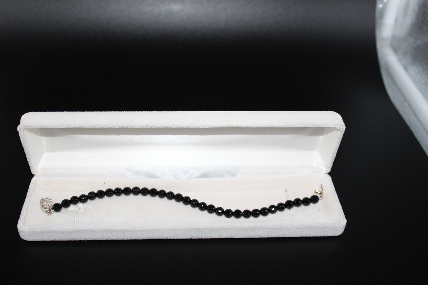 Black Onyx Bracelet