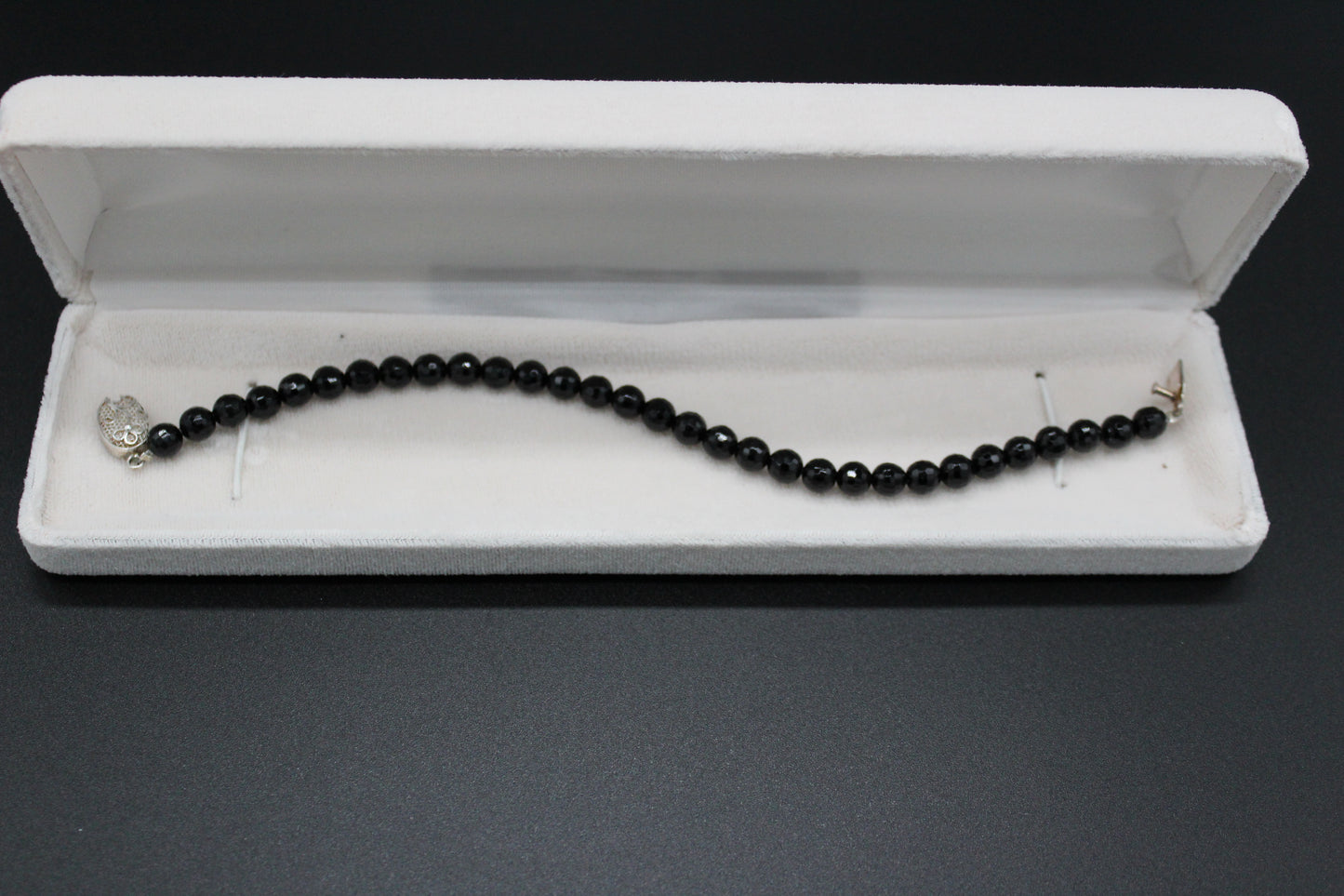 Black Onyx Bracelet