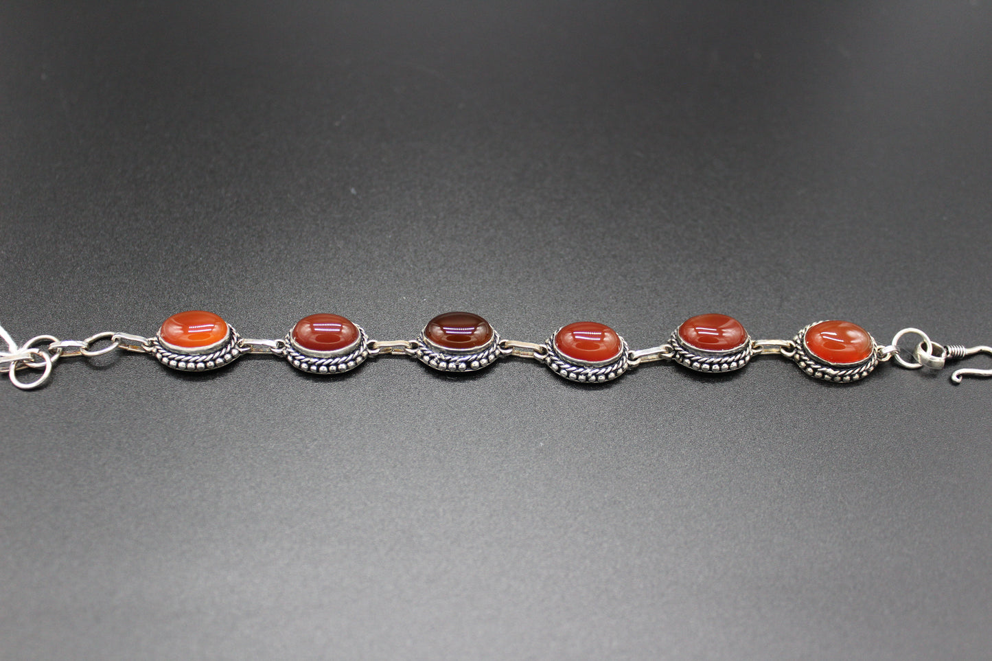 Carnelian Bracelet