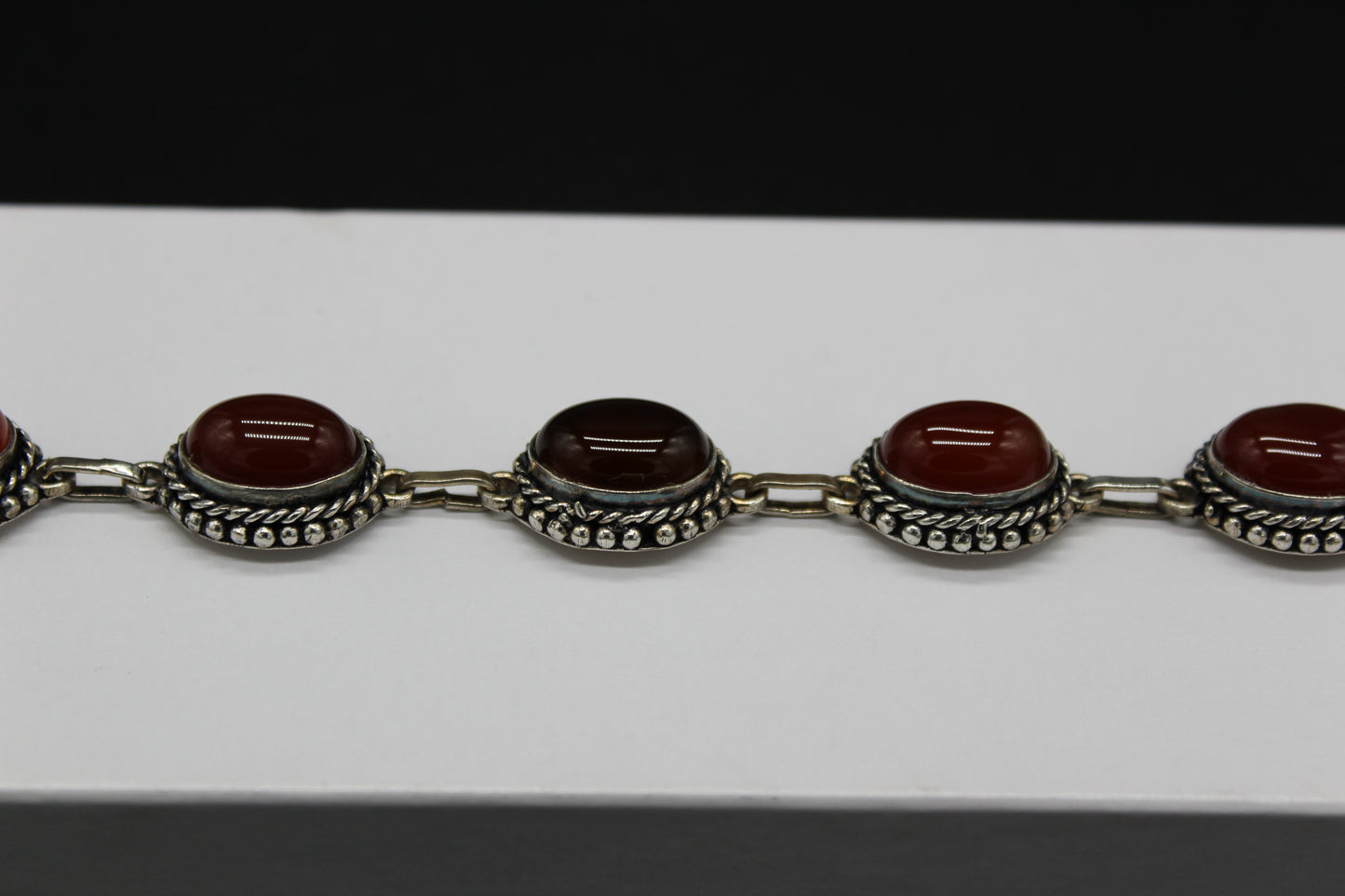 Carnelian Bracelet