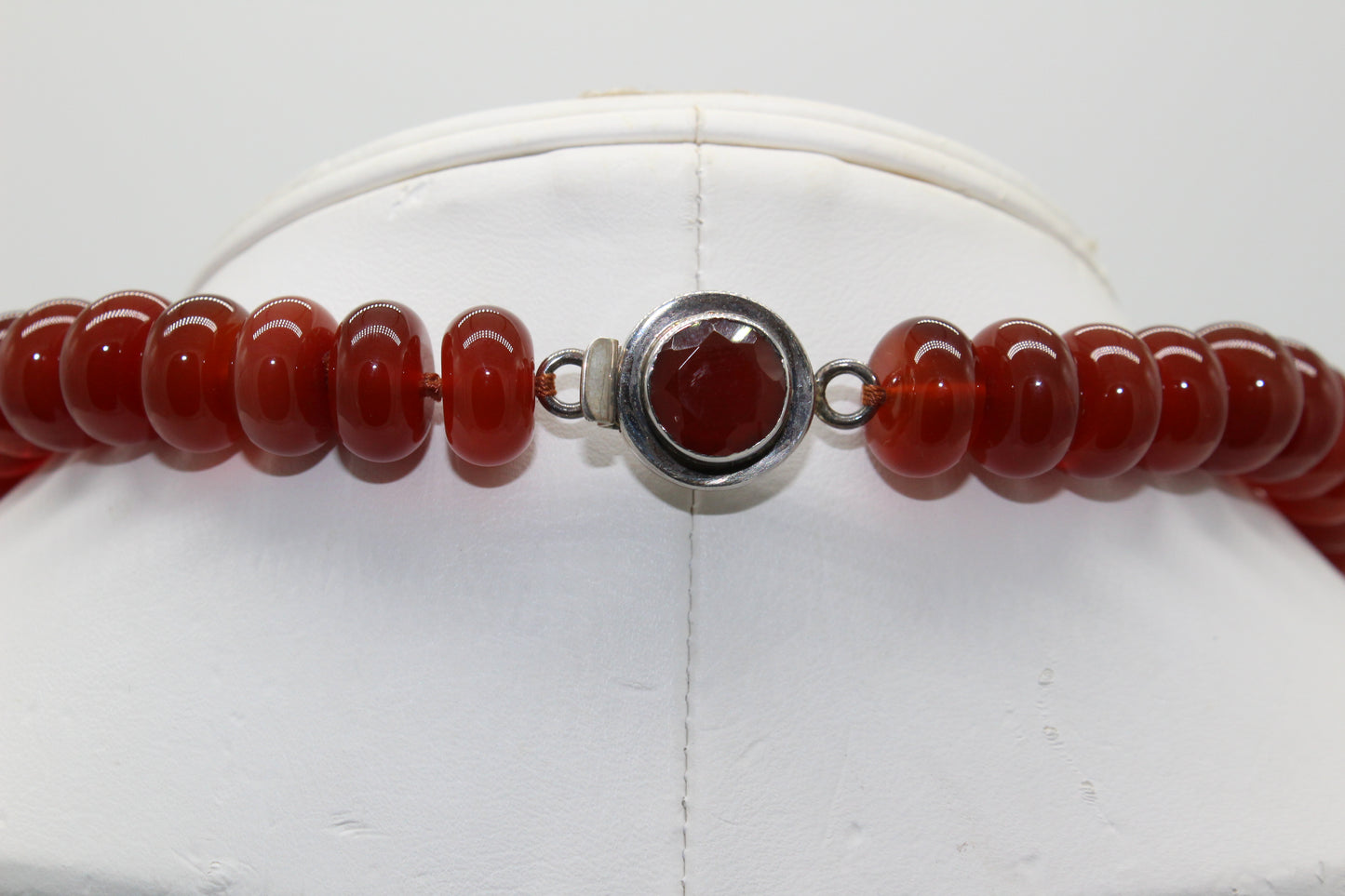 Carnelian Necklace