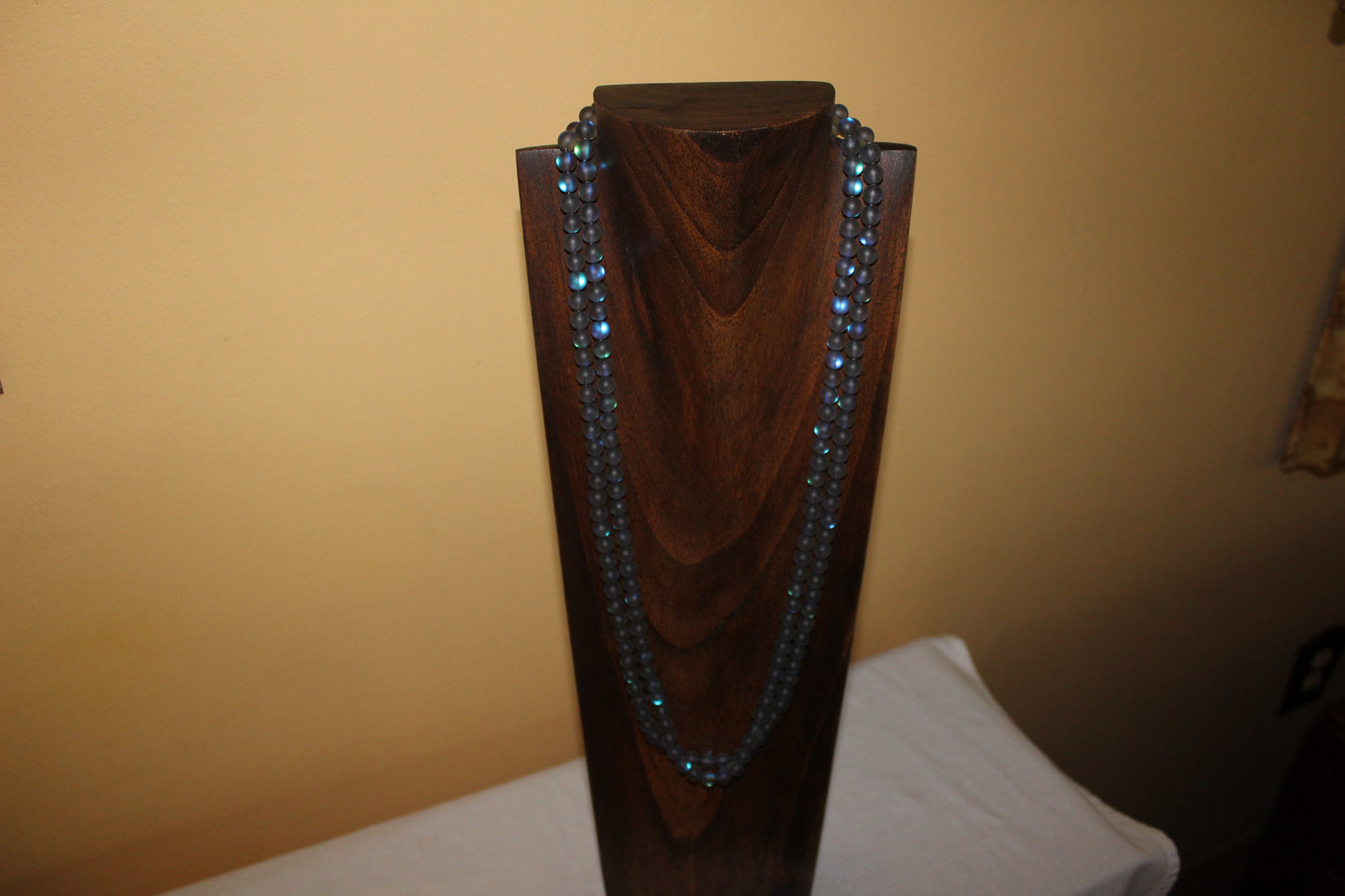 Czech Glass Necklace