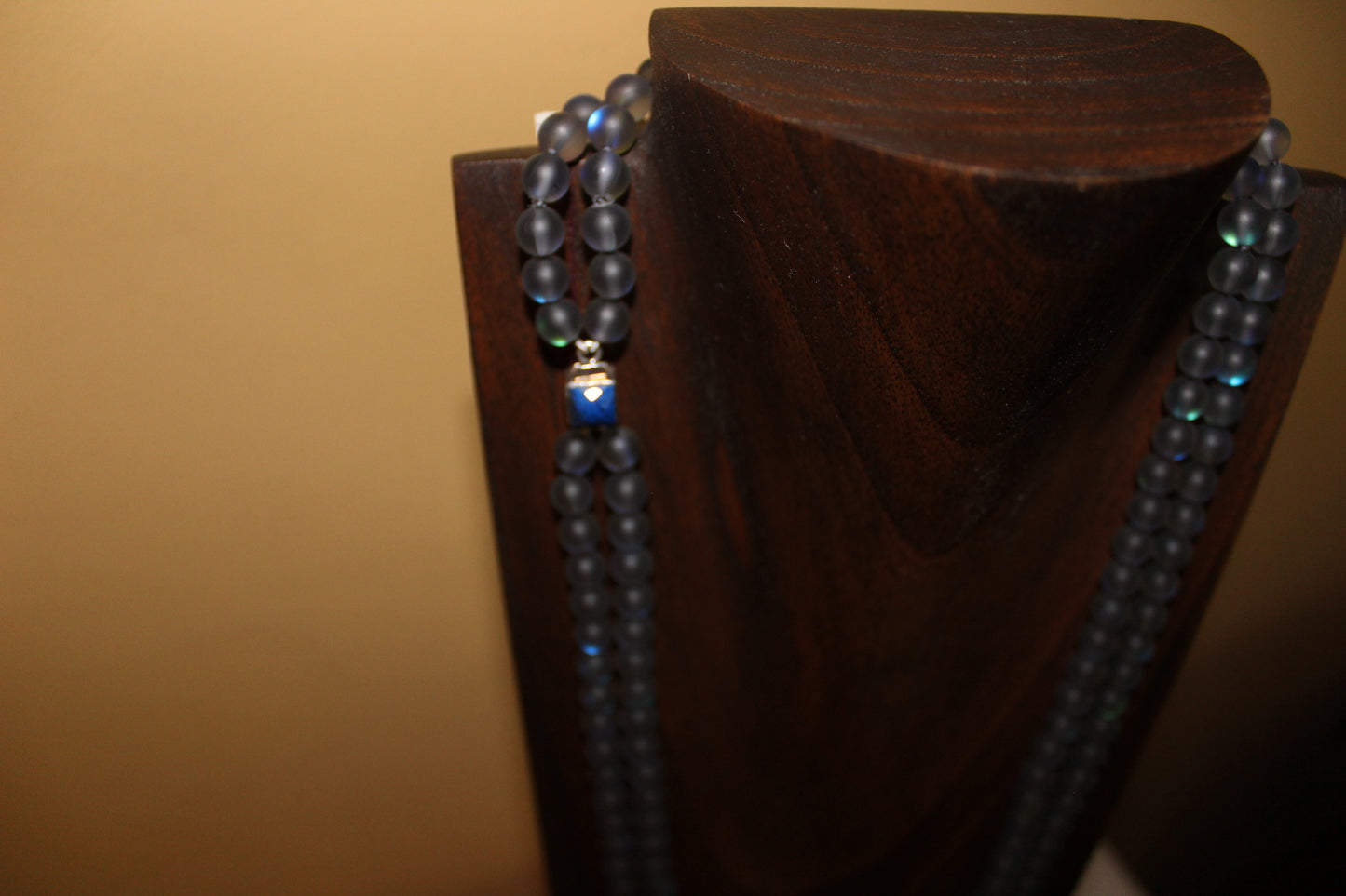 Czech Glass Necklace