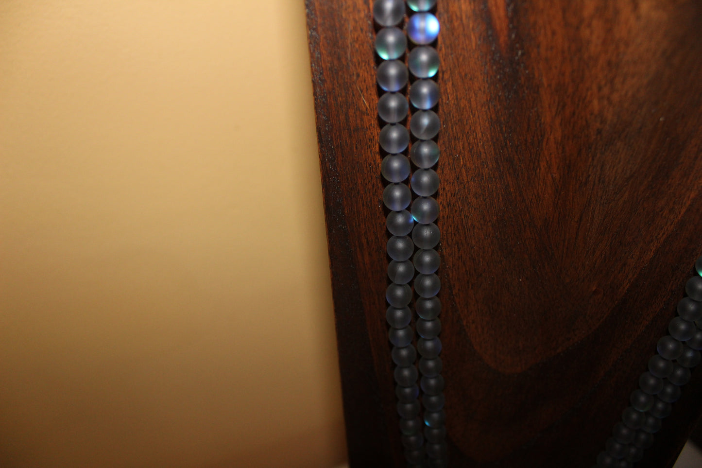 Czech Glass Necklace
