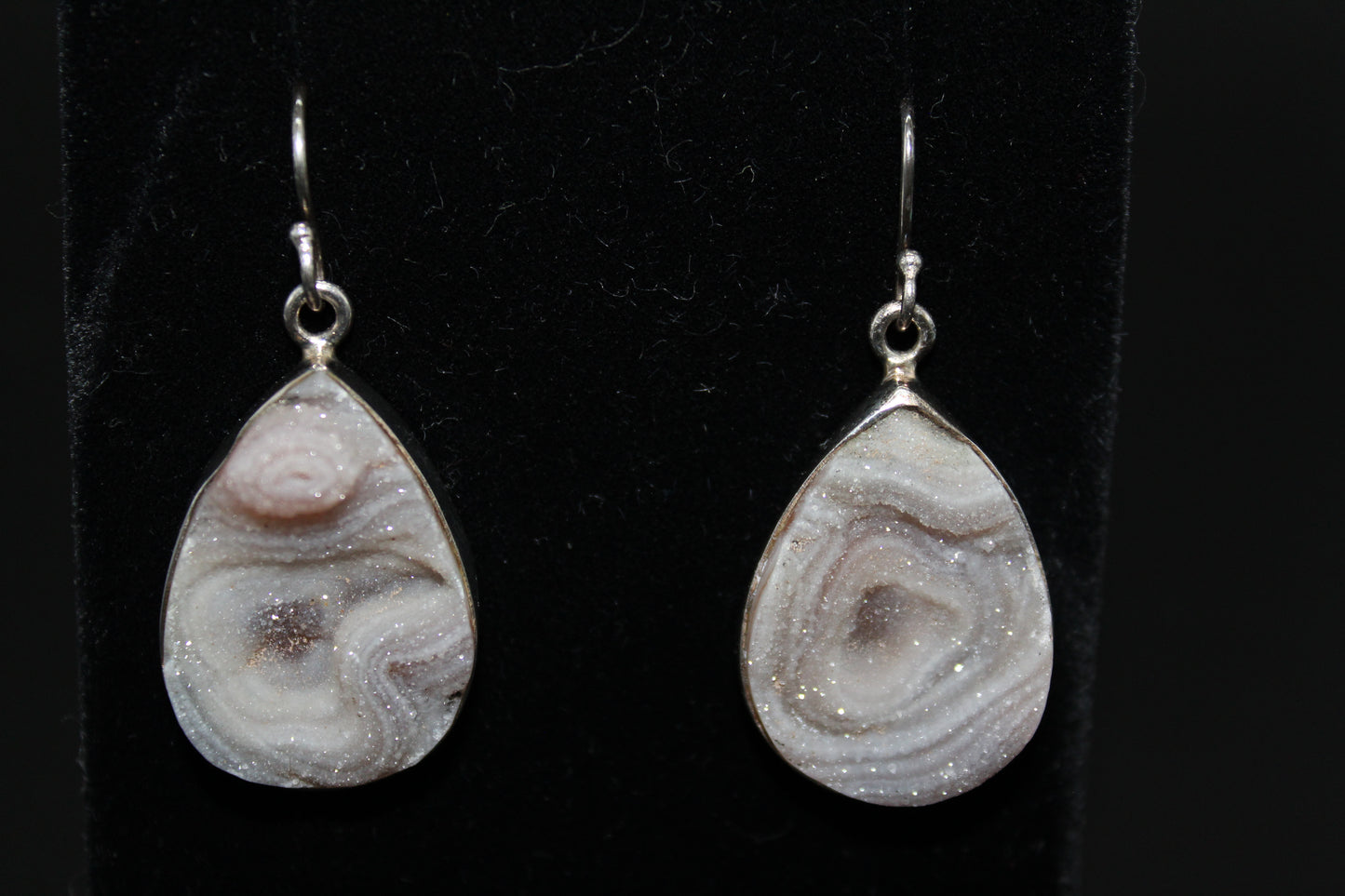 Druze Earrings