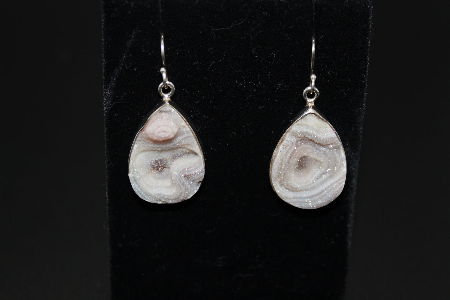 Druze Earrings