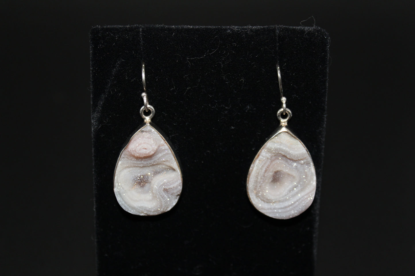 Druze Earrings