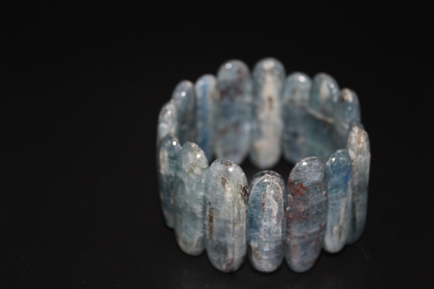 Kyanite Stretch Bracelet