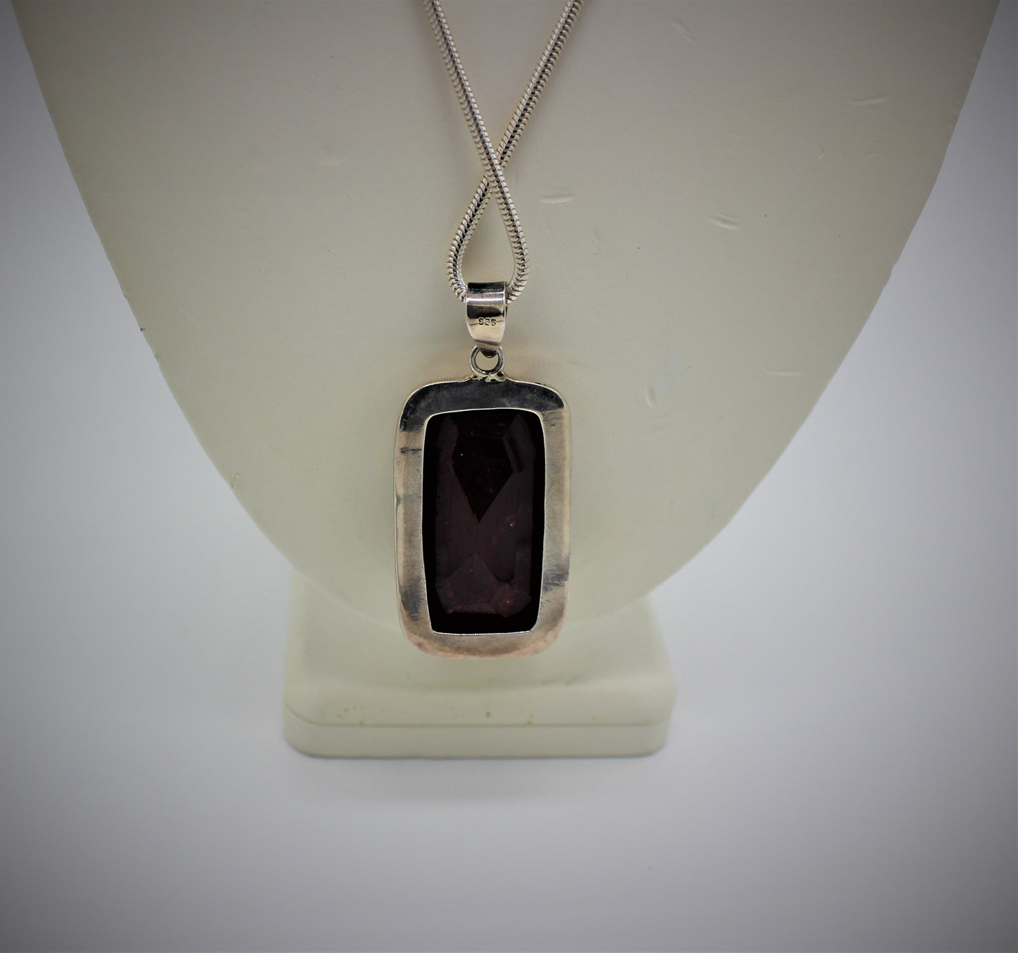 Ruby Pendant