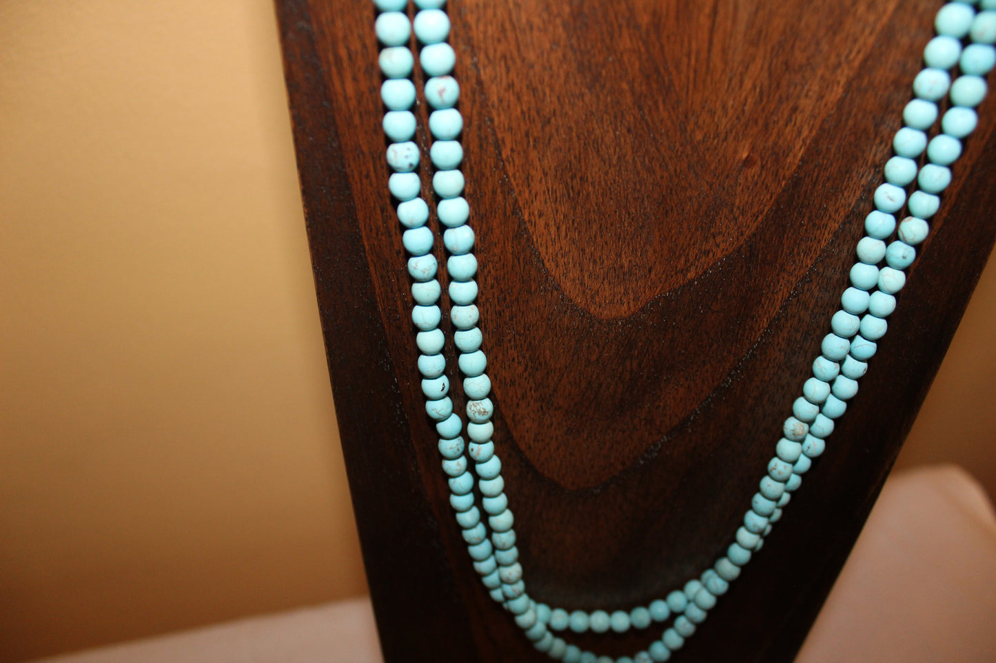 Howlite Necklace